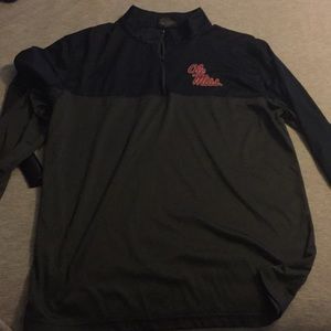 Ole Miss jacket